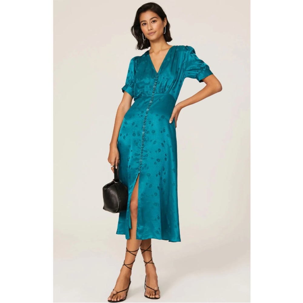 Kooples midi dress
